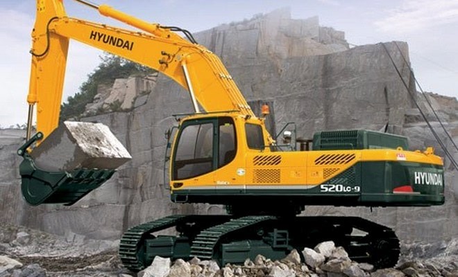 Ошибка на Экскаваторе Хундай Comm Error – Hyundai r 320lc-7а