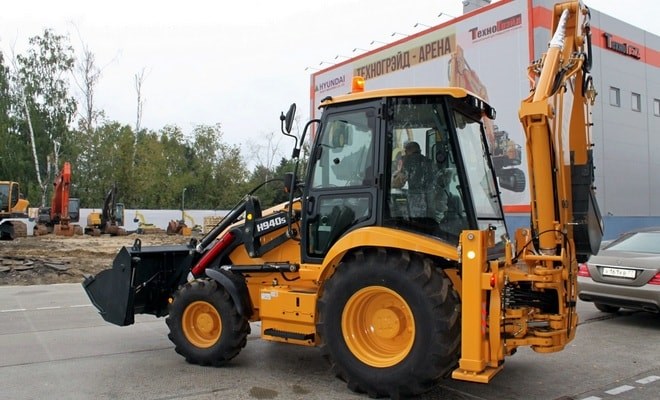 Ошибка на Экскаваторе Хундай Comm Error – Hyundai r 320lc-7а